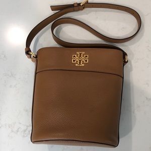 Tory Burch Britten Bucket Bag